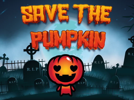 Save the Pumpkin online game