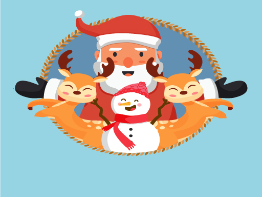 Save The Santa Claus online Puzzle game