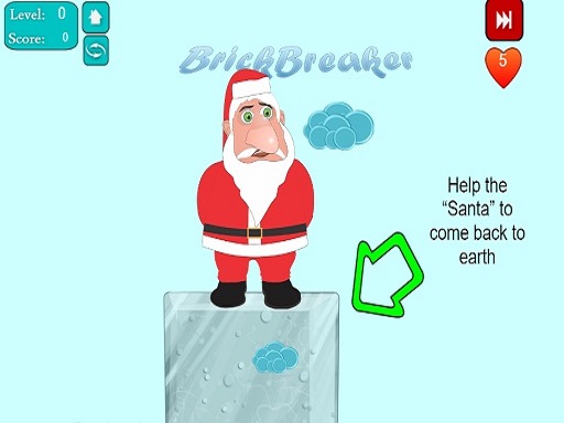 Save the Santa  online game