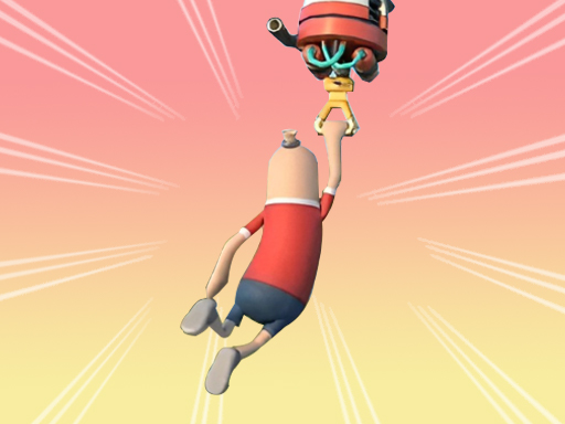 Save the Sausage Man interesting online game