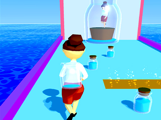 Save Water Race online Hypercasual game