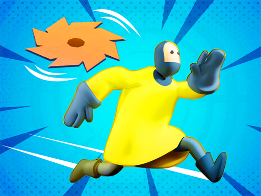 Saw Hero Escape 3D online game
