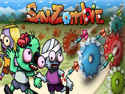 Saw Zombie online game