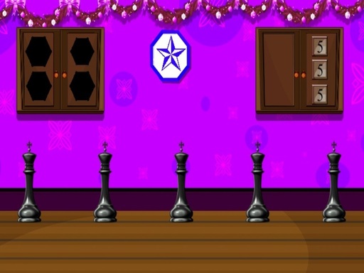 Scacchic House Escape online game