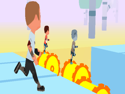 scalerman online game