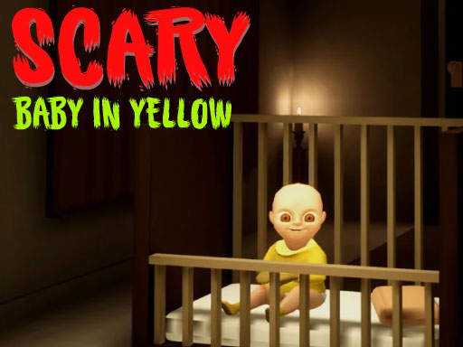 Scary Baby in Yellow online game