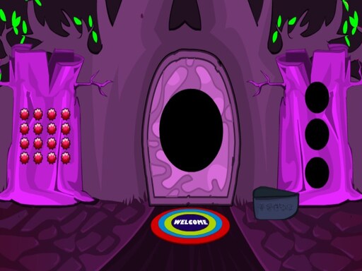 Scary Forest Escape 2 online game