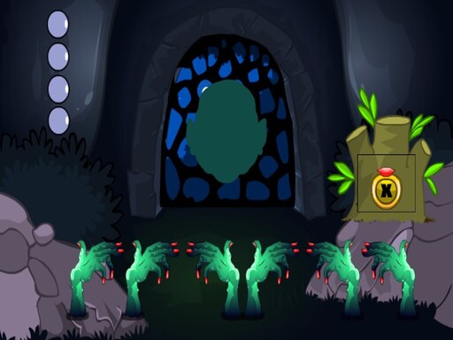 Scary Forest Escape 3 online game
