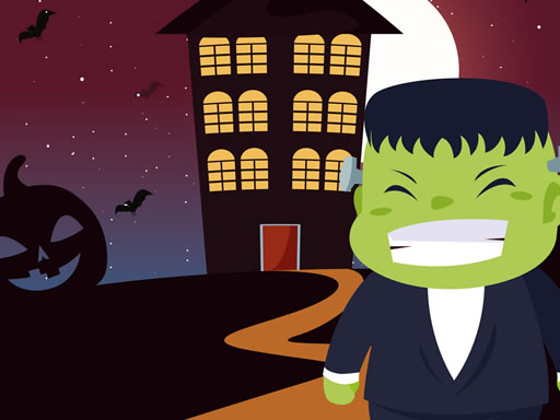 Scary Frankenstein Difference online game