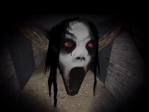 Scary Granny: Basement Escape online game