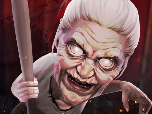 scary granny escape online game