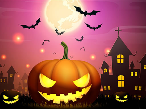 Scary Halloween Party online game