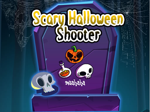 Scary Halloween Shooter online game