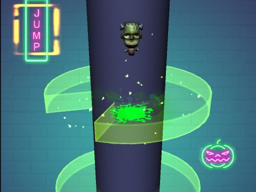Scary Helix online game