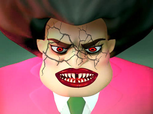 Scary Horror Teacher  online game