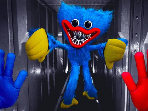 Scary Huggy Playtime online game