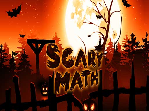 Scary Math: Learn with Monster Math online game