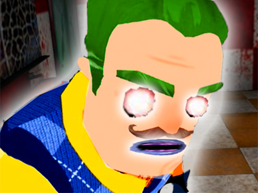 Scary Neighbor online game