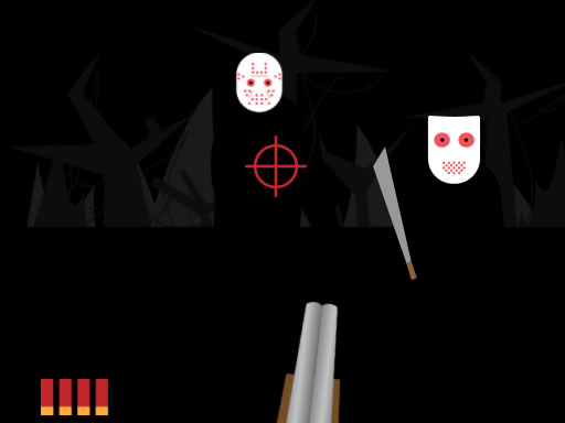 Scary Night online game
