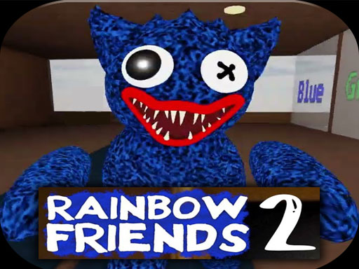 scary rainbow friends 2023 online game