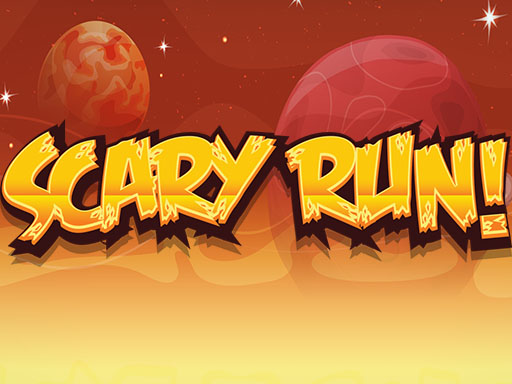 Scary Run HD online game