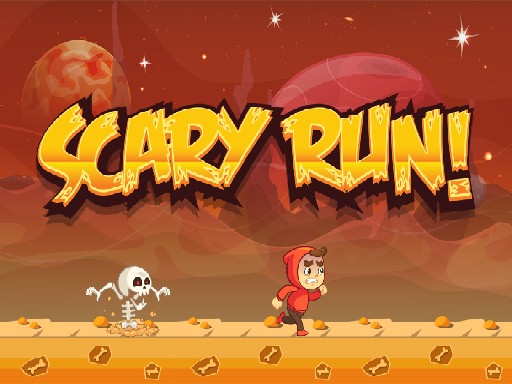 Scary Run online game