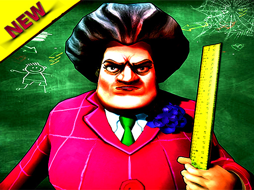 Scary Teacher chapter II online game