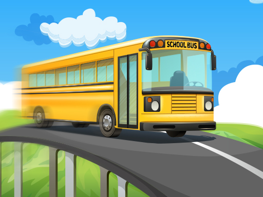 School Bus Racing online game