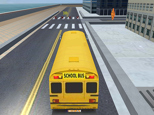 School Bus Simulation online game