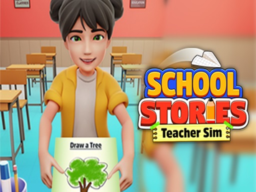 School Stories: Teacher Sim online game