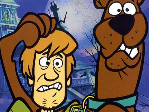 Scooby Doo Jigsaw Puzzle Collection online game
