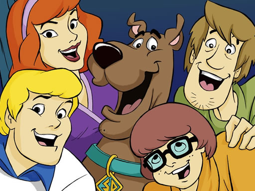 Scooby Doo Match 3 online game