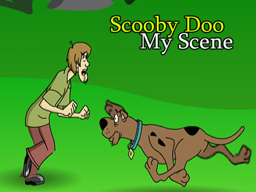 Scooby Doo My Scene online game