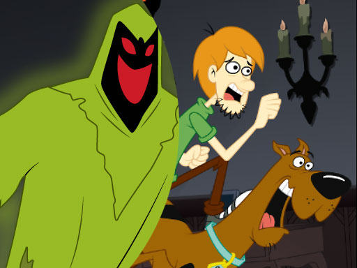 Scooby Shaggy Run online game