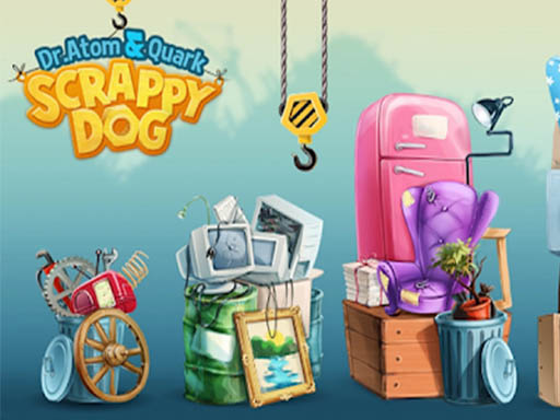 Scrappy Dog online game