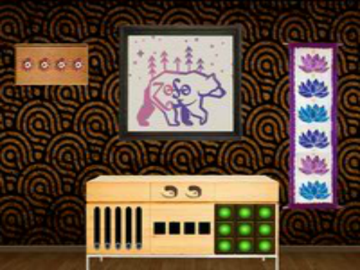 Scream Girl Escape online game
