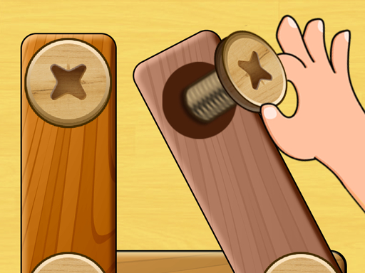 Screw Puzzle online game