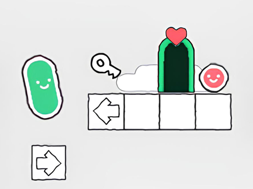 Scribble World Platform Puzzle Game online game
