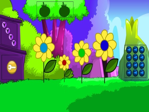 Scrubland Escape online game