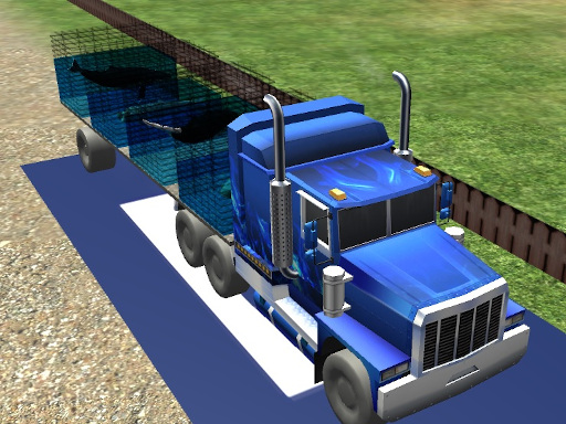 Sea Animal Transport online game