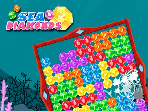 Sea Diamonds Challenge online game