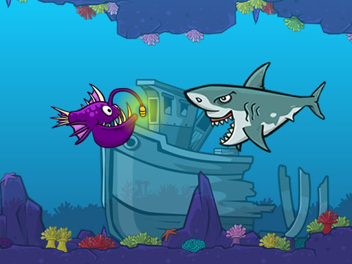 sea fish online Hypercasual game