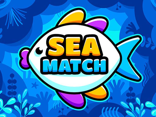 Sea Match online Puzzle game