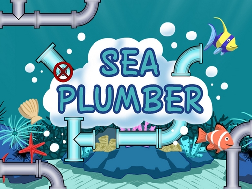 Sea Plumber online Puzzle game