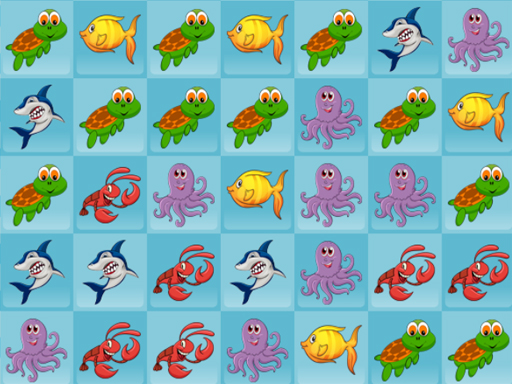Sea World Collection online game
