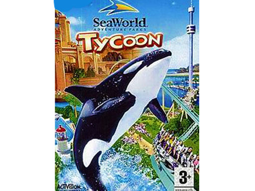 Sea World online game