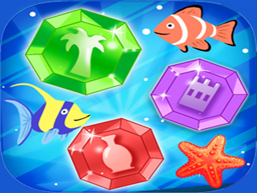 Sea online Puzzle game