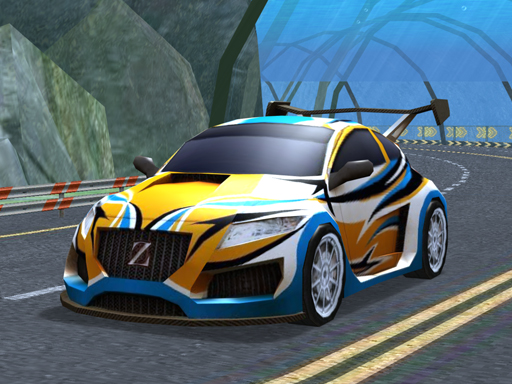 Seafloor Racing online game