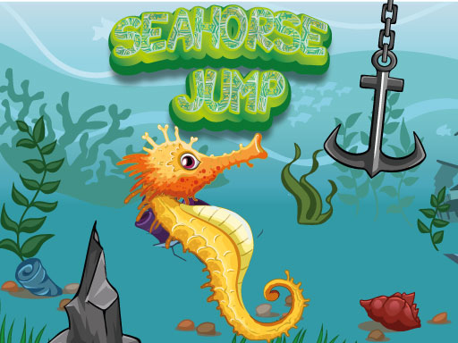 Seahorse Jump online game