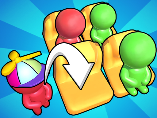 Seat Jam 3D online game